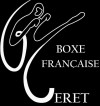 Savate boxe Française Club de Céret Vallespir Logo